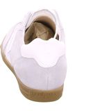 Paul Green - Sneakers Laag - Grijs/Wit - Leer - Flexibele Zool