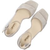 Paul Green - 6140 - Sandalen - Grijs - Hoogwaardige Materialen