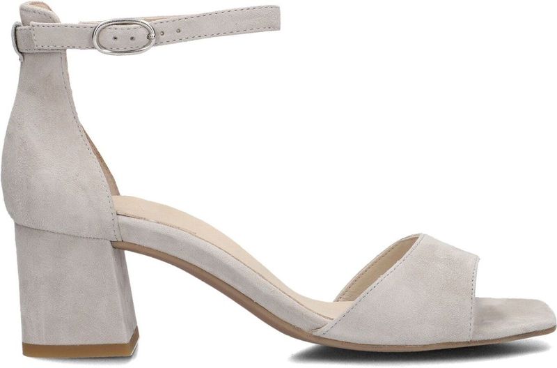 Paul Green - 6140 - Sandalen - Grijs - Hoogwaardige Materialen