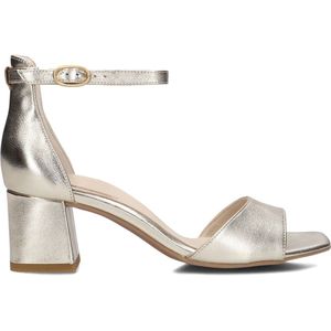 Paul Green Sandalen Leder Riemchensandalette