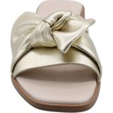 Muiltjes - Effen - Imitatieleer - Flexibele Zool - Open Toe