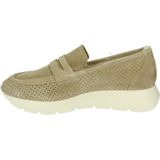 Paul Green - Instappers - Sand - Leer - Met Plateau