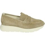 Paul Green - Instappers - Sand - Leer - Met Plateau