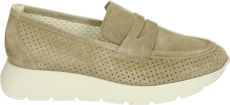 Paul Green - Instappers - Sand - Leer - Met Plateau