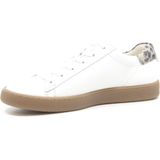 Paul Green - Lage Sneakers - Wit - Vrijetijdsschoenen