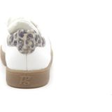 Paul Green - Lage Sneakers - Wit - Vrijetijdsschoenen