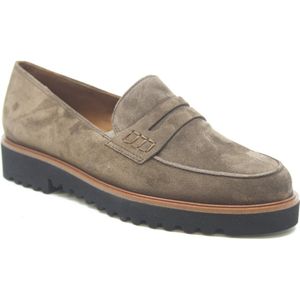 Paul Green - 2694 - Mocassin - Zand Suède