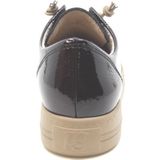 Paul Green Sneakers laag  donkerbruin