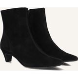 Paul Green - 8288 - Enkellaarsjes - Zwart