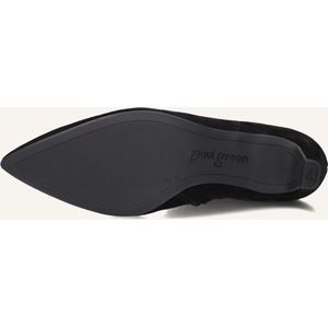 Paul Green - 8288 - Enkellaarsjes - Zwart