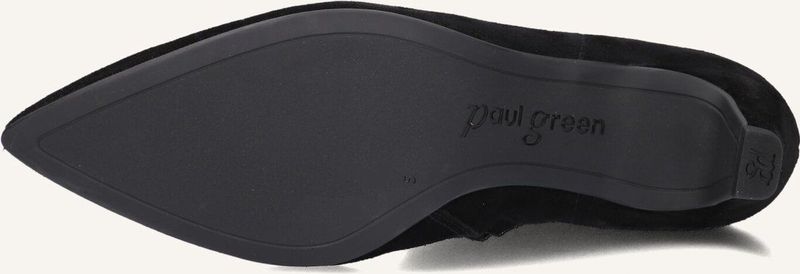 Paul Green - 8288 - Enkellaarsjes - Zwart