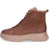 Paul Green - 5497 - Veterlaarsjes - Bruin - Leer