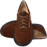 Schnürschuhe braun 6,5
