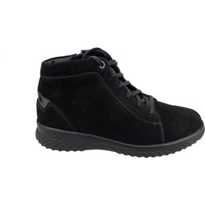 Ganter Heike H - dames laars - zwart