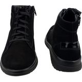 Ganter Heike H - dames laars - zwart