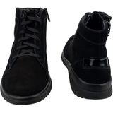 Ganter Heike H - dames laars - zwart