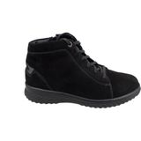 Ganter Heike H - dames laars - zwart