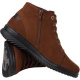 Ganter Heike H - dames laars - zwart