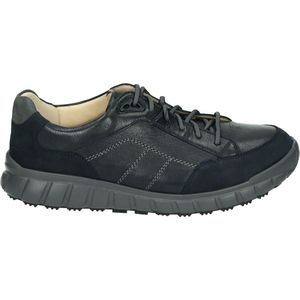 Ganter 251361 EVO - Heren sneakersHeren veterschoenVrije tijdsschoenen - Kleur: Blauw