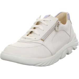 Ganter - Haylie - Sneakers - Melk - Lichtlooptechnologie - Vario Voetbed van Kurk