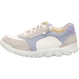 Ganter - Haylie - Sneakers - Lichtgrijs - 42,5 EU Breed