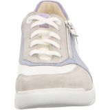 Ganter - Haylie - Sneakers - Lichtgrijs - 42,5 EU Breed