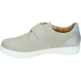 Ganter - 204232 Kelly - Casual Schoenen - Lichtgrijs - Nubuck Leer