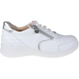 Ganter Heike - dames sneaker - wit - maat 38.5 (EU) 5.5 (UK)