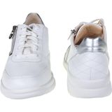 Ganter - Heike - Dames Sneaker - Wit