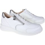 Ganter - Heike - Dames Sneaker - Wit