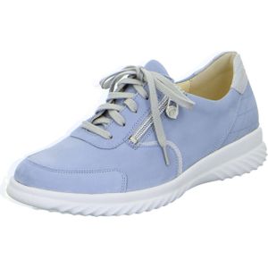 Ganter - Heike - Dames Sneaker - Blauw - Energie PU-Zool