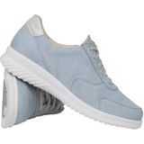 Ganter - 204512 Heike - Sportieve Lage Schoenen - Blauw - Dames