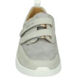 Ganter - 209235 KIRA - Nette Schoenen - Lichtgrijs - Nubuck - Rubber Zool