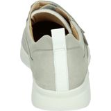 Ganter - 209235 KIRA - Nette Schoenen - Lichtgrijs - Nubuck - Rubber Zool