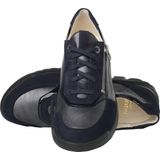 Ganter - Haylie-H - Sneakers - Donkerblauw Antraciet - Extra Licht