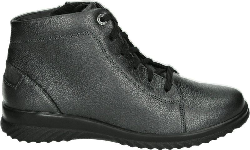 Ganter - Heike-H - Enkellaarsjes - Donkergrijs