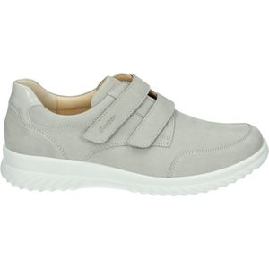 Ganter - 204542 HEIKE - Nette Schoenen - Grijs - Nubuck - Rubber Zool