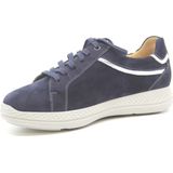 Ganter - 209912 - Sneakers - Donker Blauw - Kurken Voetbed