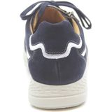 Ganter - 209912 - Sneakers - Donker Blauw - Kurken Voetbed