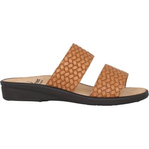 Ganter - Schoenen - Dames - Bruin - Leer