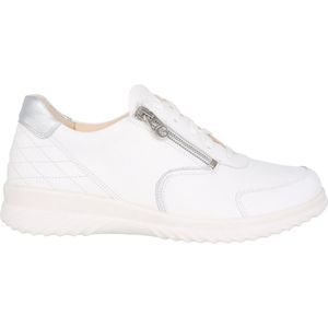 Ganter Heike - dames sneaker - wit - maat 38 (EU) 5 (UK)
