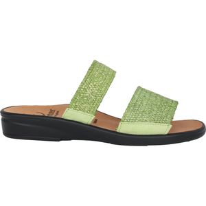 Ganter - Sonnica - Dames Sandaal - Groen - E Breedte