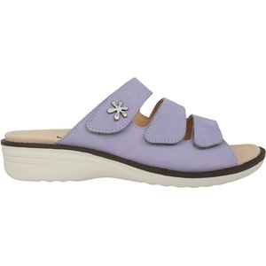 Ganter - Hera - Sandalen - Paars - Nubuck