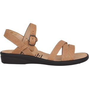 Ganter - Sonnica - Sandalen - Beige - Leer