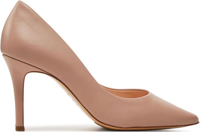 HÖGL - Boulevard 70 - Pumps - Nude - Leer
