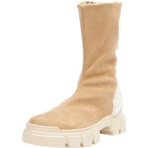 HÖGL Vsn 56 Veg Enkellaarzen voor dames, toffee, 37 EU