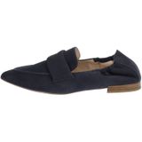 HÖGL - Charlie Mocassin - Donkerblauw - Leer