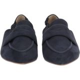 HÖGL - Charlie Mocassin - Donkerblauw - Leer
