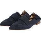 HÖGL - Charlie Mocassin - Donkerblauw - Leer