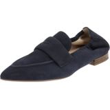 HÖGL - Charlie Mocassin - Donkerblauw - Leer